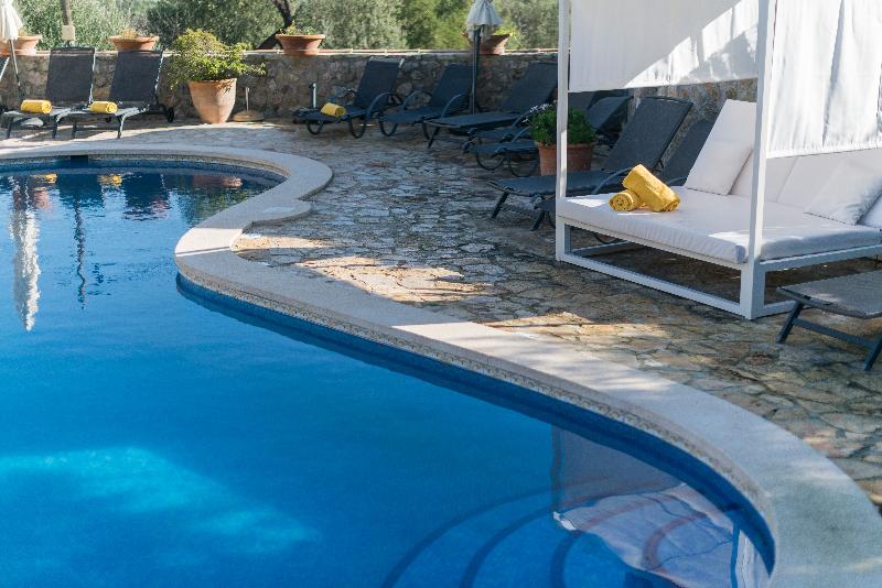 New Can Furios Hotel By Can Calco Hotels - Havuz
