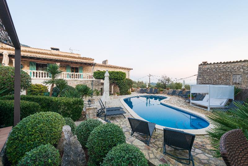 New Can Furios Hotel By Can Calco Hotels - Havuz