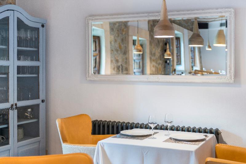 New Can Furios Hotel By Can Calco Hotels - Restoran