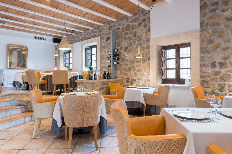 New Can Furios Hotel By Can Calco Hotels - Restoran
