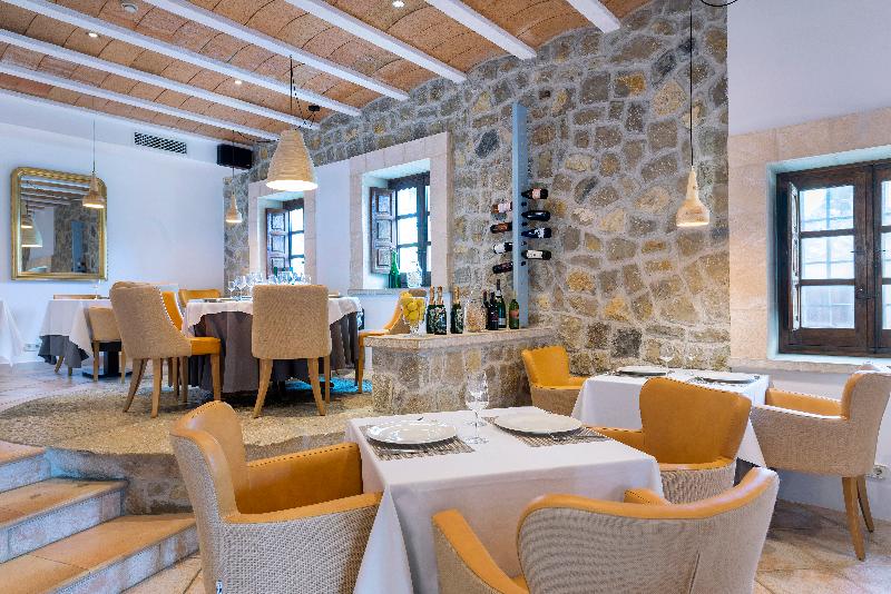 New Can Furios Hotel By Can Calco Hotels - Restoran