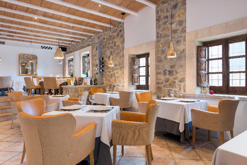 New Can Furios Hotel By Can Calco Hotels - Restoran