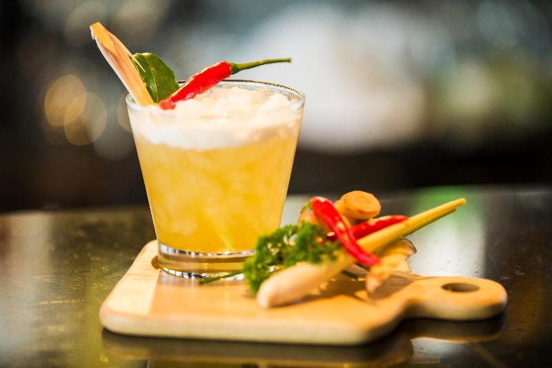 Zazz Urban Bangkok - Bar