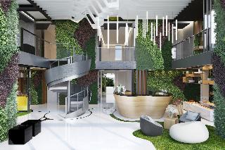 Zazz Urban Bangkok fotoÄŸrafÄ±
