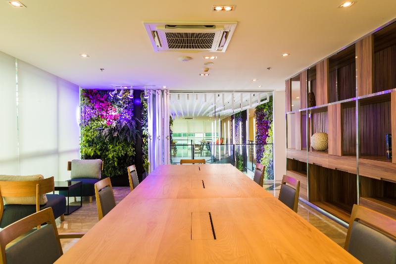 Zazz Urban Bangkok - Toplantı