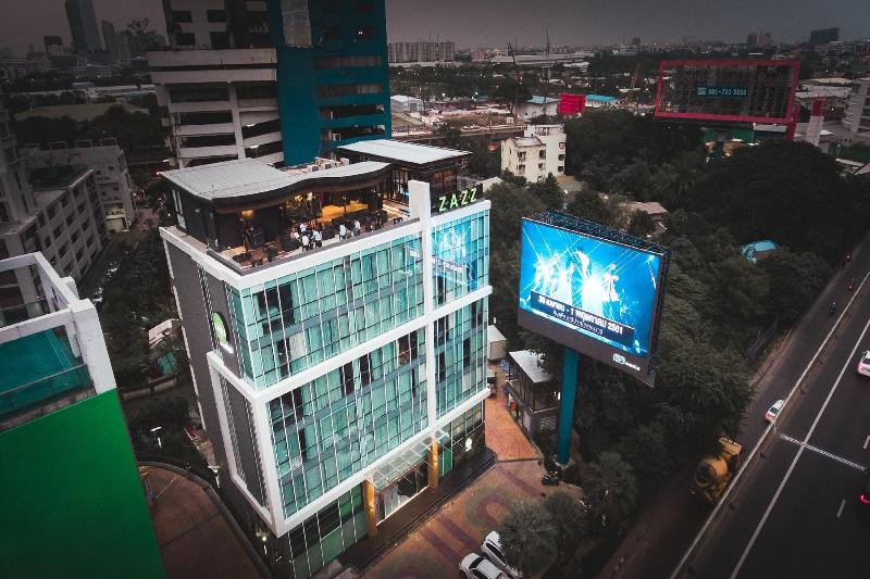 Zazz Urban Bangkok - Genel