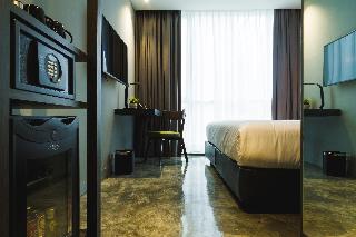 Zazz Urban Bangkok fotoÄŸrafÄ±