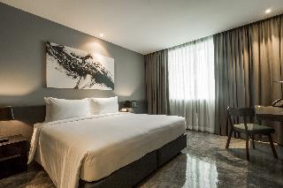 Zazz Urban Bangkok fotoÄŸrafÄ±