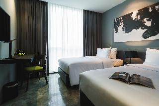 Zazz Urban Bangkok fotoÄŸrafÄ±
