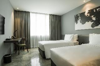 Zazz Urban Bangkok fotoÄŸrafÄ±