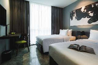 Zazz Urban Bangkok fotoÄŸrafÄ±