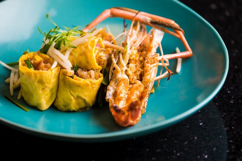 Zazz Urban Bangkok - Restoran