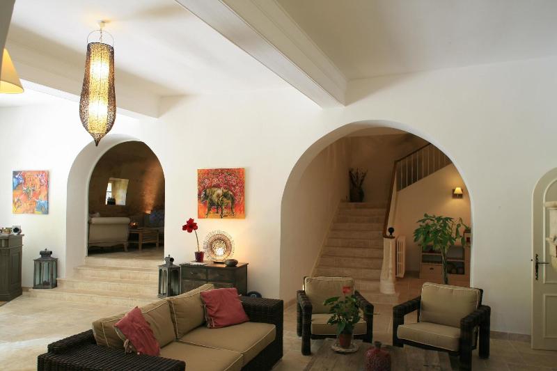 Villa Regalido - Lobi