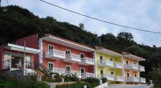 Agios Gerasimos otel fotoğrafı
