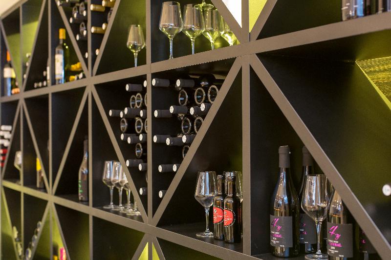 Cornaro Hotel - Bar