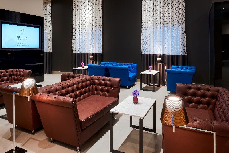 Cornaro Hotel - Lobi