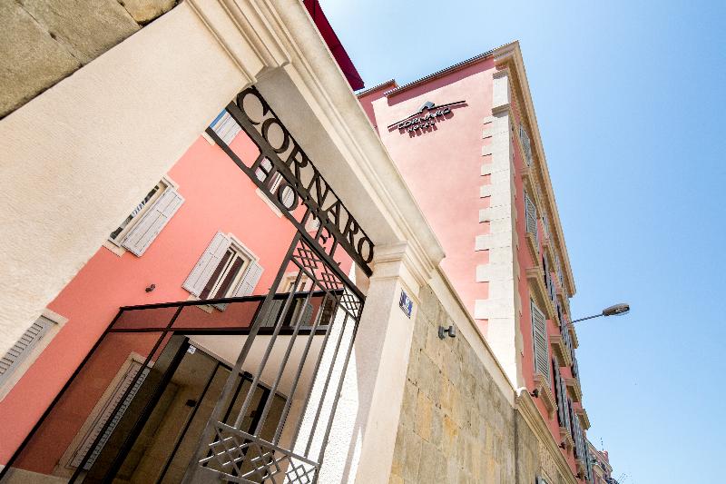 Cornaro Hotel - Genel