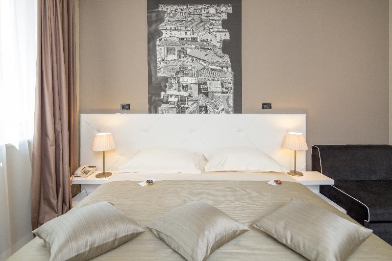 Cornaro Hotel - Oda