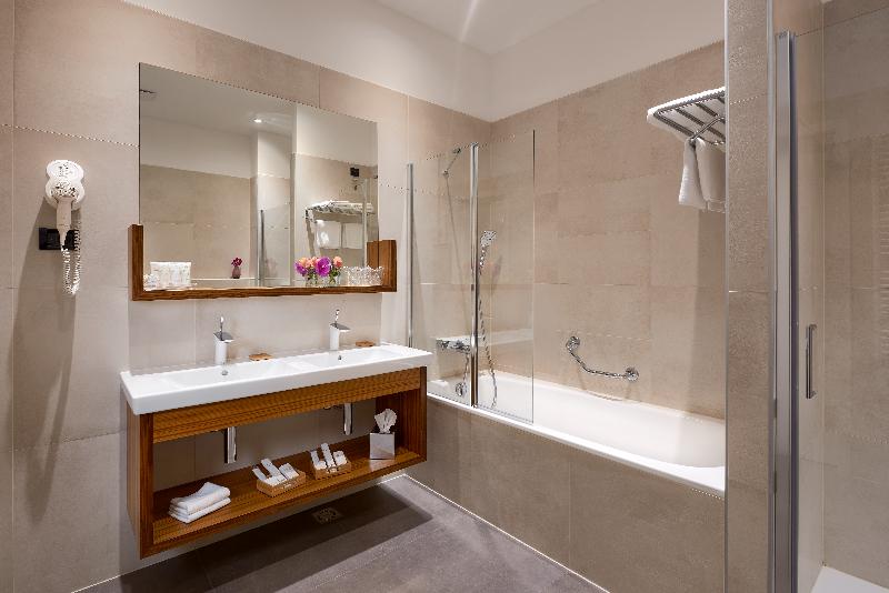 Cornaro Hotel - Oda