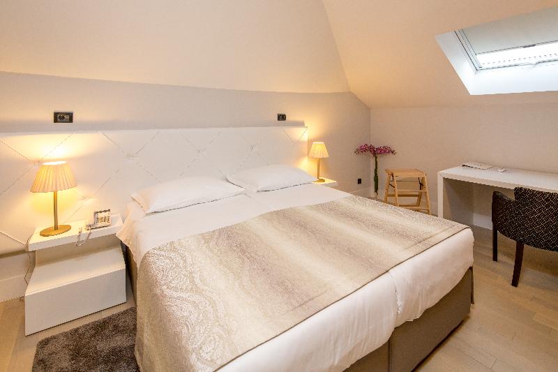 Cornaro Hotel - Oda