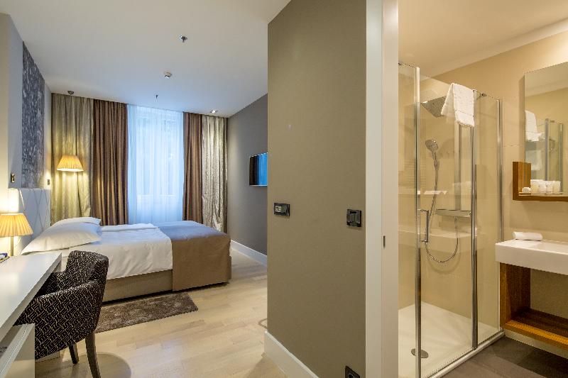 Cornaro Hotel - Oda