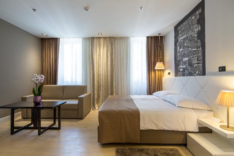 Cornaro Hotel - Oda