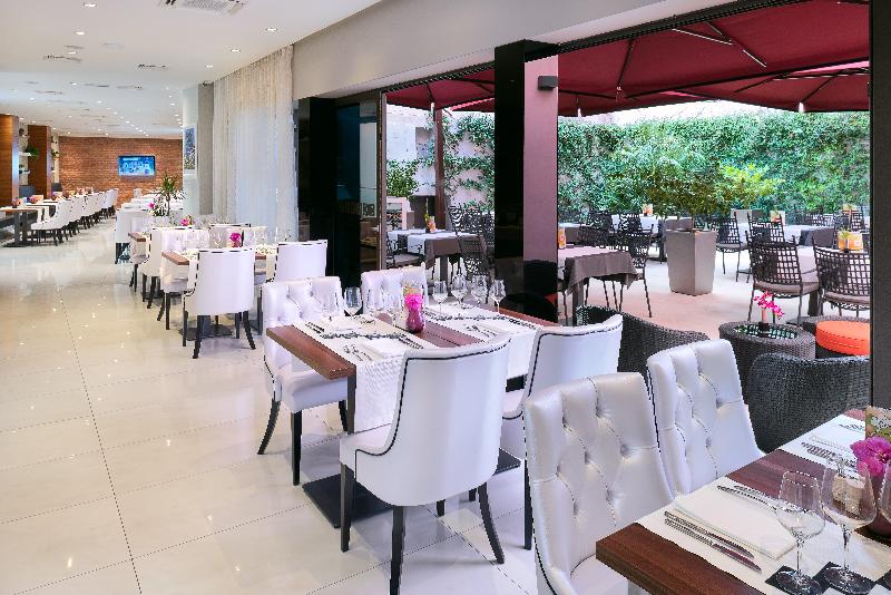 Cornaro Hotel - Restoran