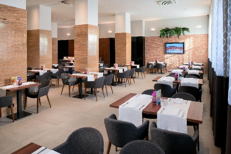 Cornaro Hotel - Restoran