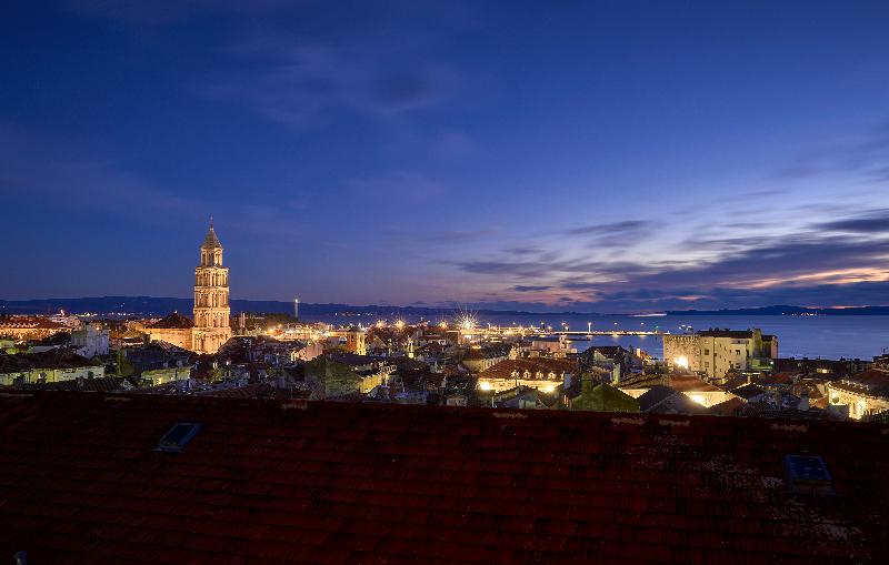 Cornaro Hotel - Teras