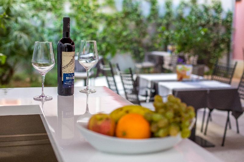 Cornaro Hotel - Teras
