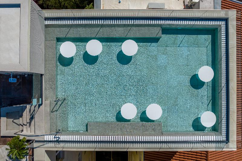 Cornaro Hotel - Teras