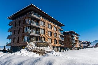 Cornelia Deluxe Residence otel fotoğrafı