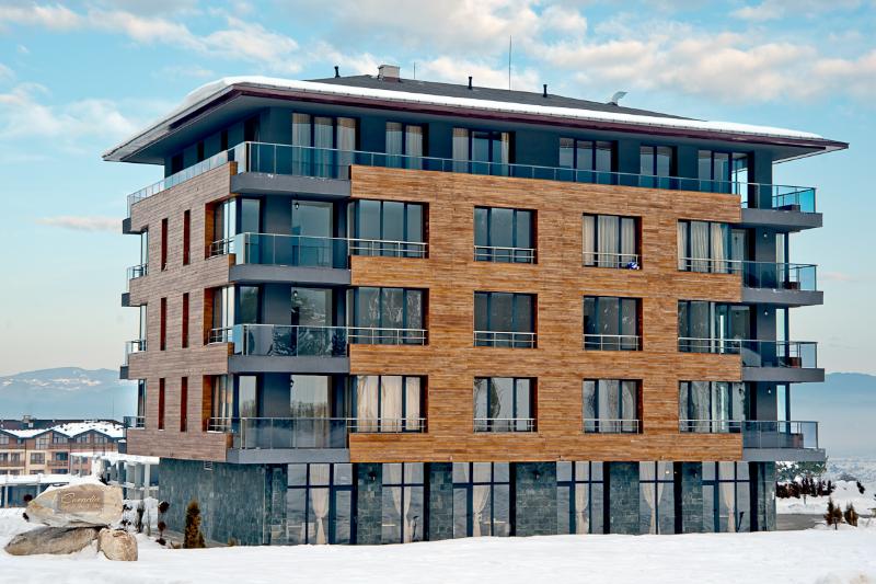 Cornelia Deluxe Residence - Genel