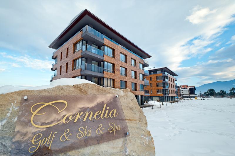 Cornelia Deluxe Residence - Genel