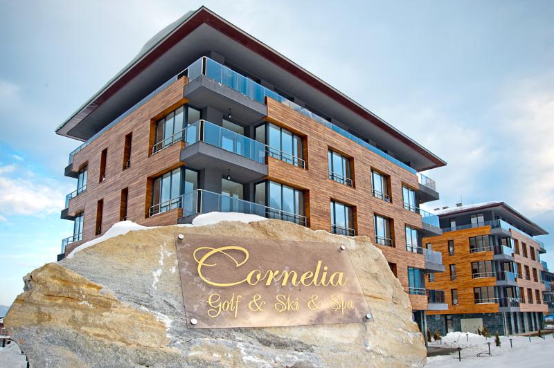 Cornelia Deluxe Residence - Genel