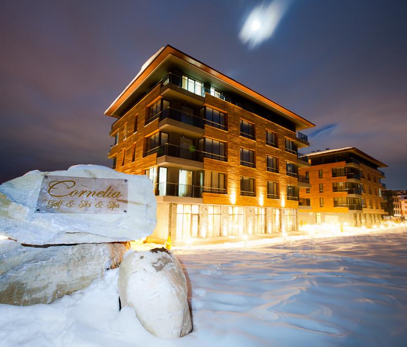 Cornelia Deluxe Residence - Genel