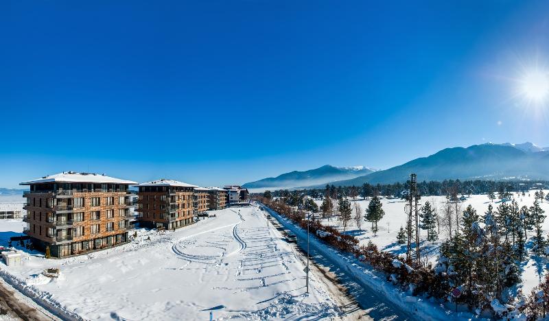 Cornelia Deluxe Residence - Genel