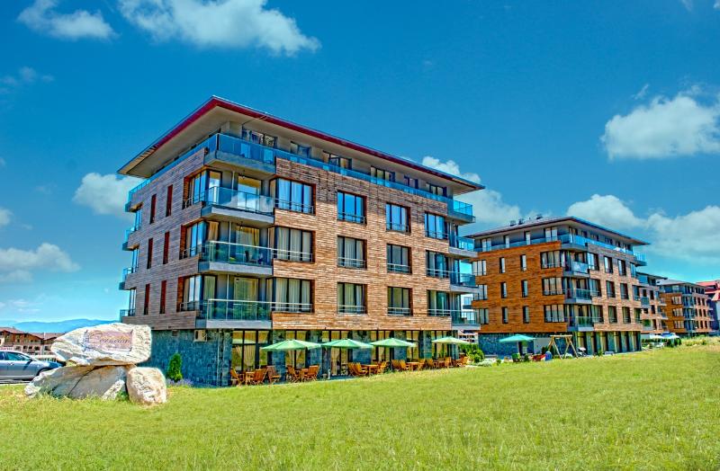 Cornelia Deluxe Residence - Genel