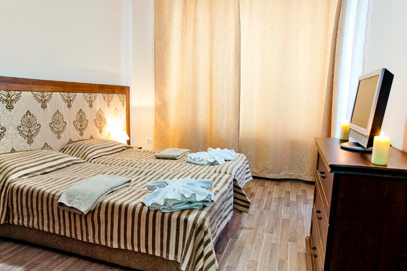 Cornelia Deluxe Residence - Oda