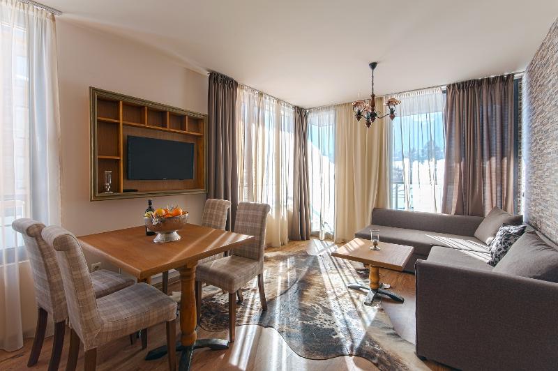 Cornelia Deluxe Residence - Oda