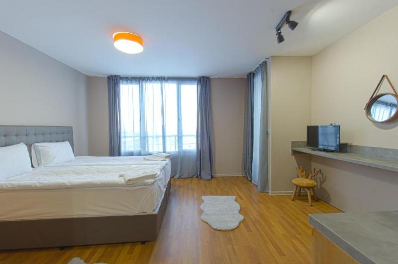 Cornelia Deluxe Residence - Oda