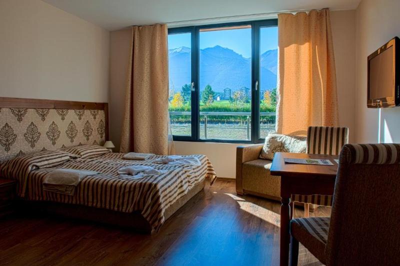 Cornelia Deluxe Residence - Oda