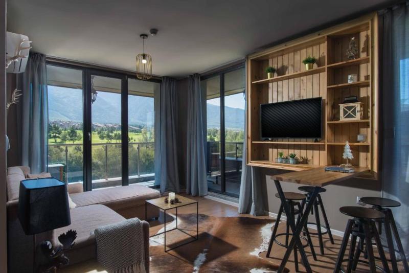 Cornelia Deluxe Residence - Oda