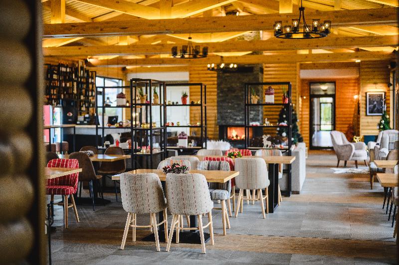 Cornelia Deluxe Residence - Restoran