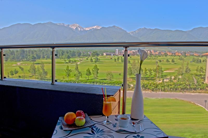 Cornelia Deluxe Residence - Teras