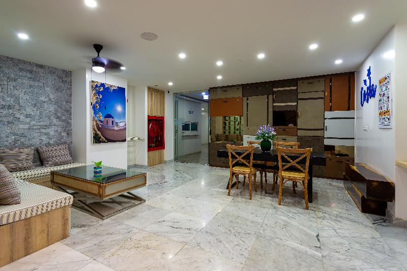 Costa Village Bangsaray - Lobi