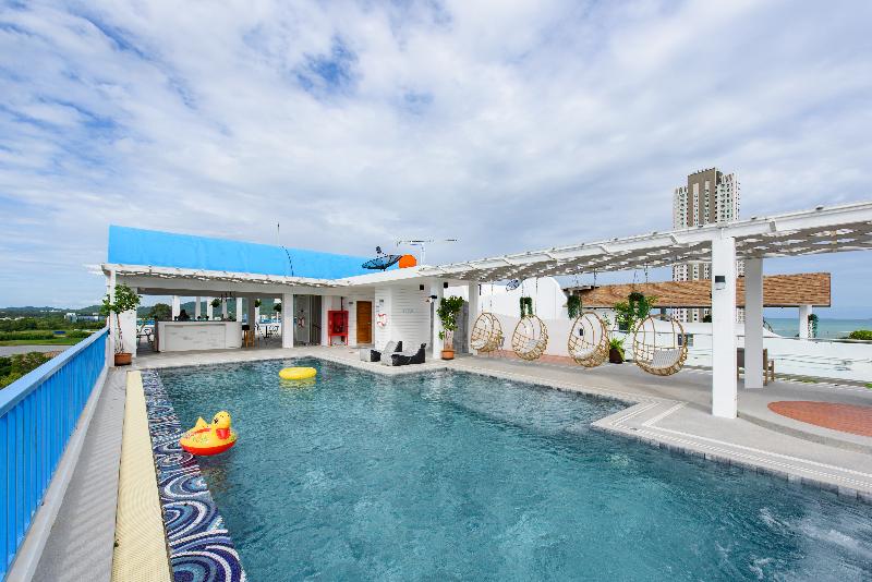 Costa Village Bangsaray - Havuz
