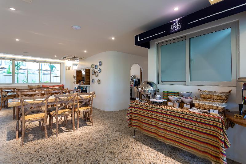 Costa Village Bangsaray - Restoran