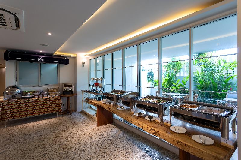 Costa Village Bangsaray - Restoran