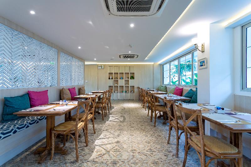 Costa Village Bangsaray - Restoran